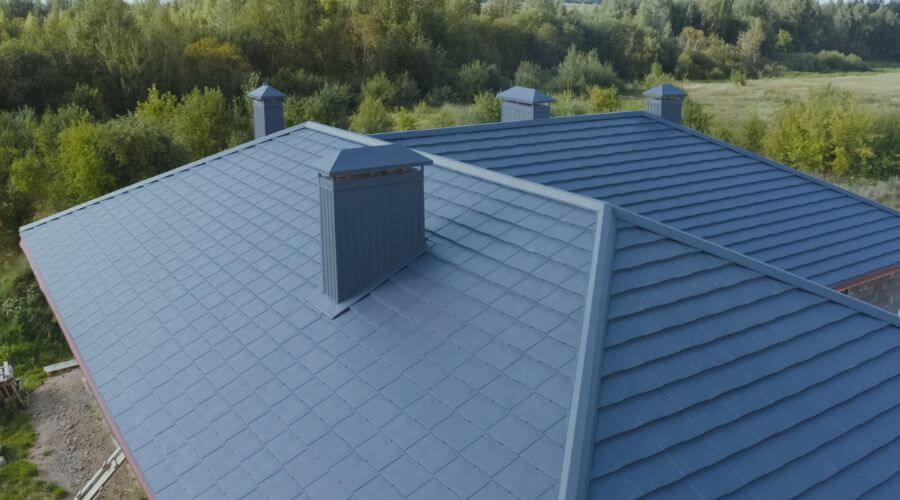 Residential Roof Installation in Cochranville, PA